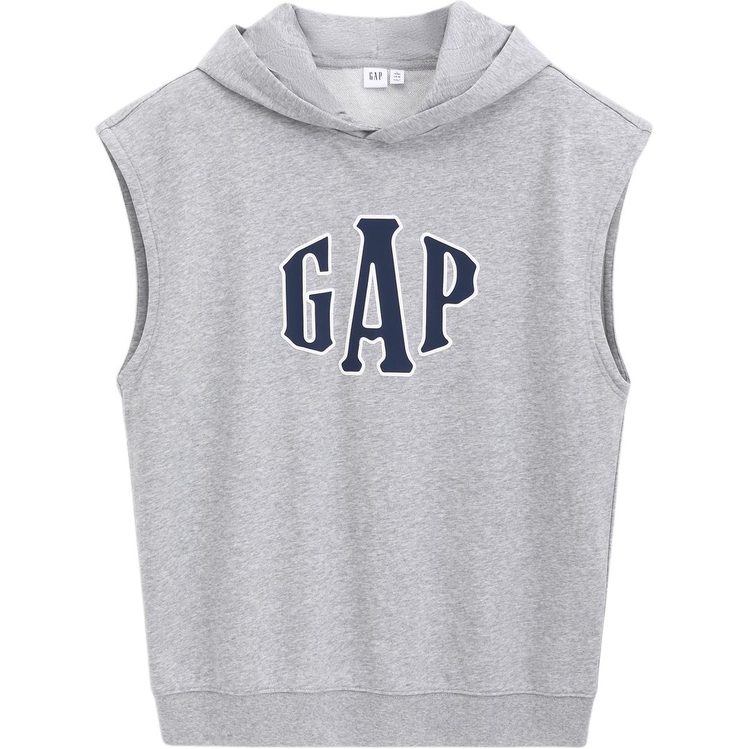 Толстовка унисекс с капюшоном, средней плотности ткани, другие GAP, светлый серый
Толстовка унисекс с капюшоном, средней плотности ткани, другие GAP, светлый серый