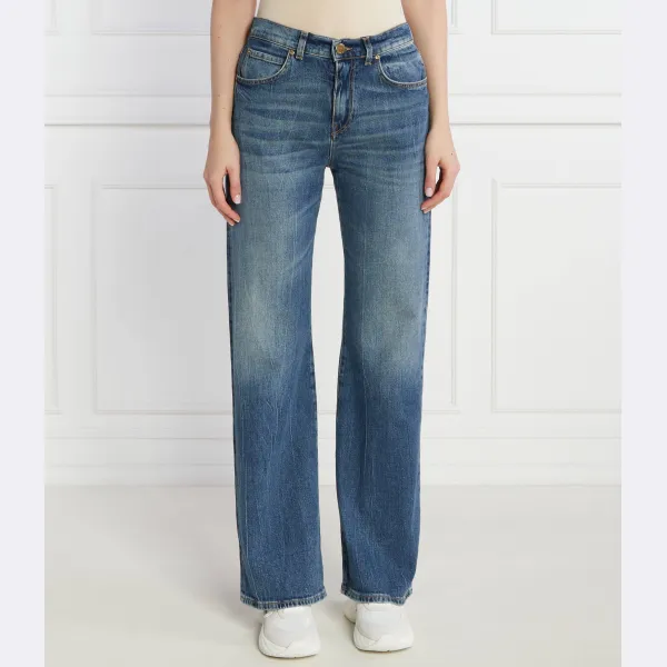 Джинсы Wanda классического кроя Pinko, синий
Джинсы Wanda классического кроя Pinko, синий