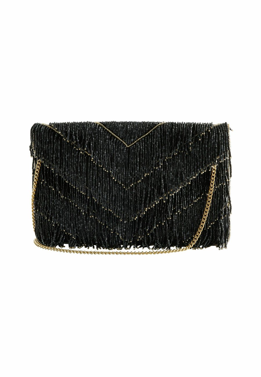Клатч Next EMBELLISHED TASSLE , Black
Клатч Next EMBELLISHED TASSLE , Black