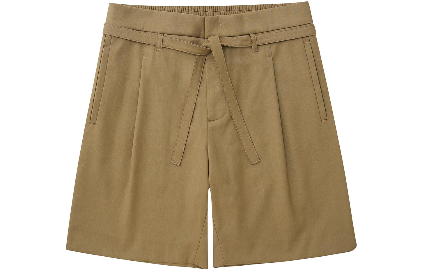 Шорты Loose Fit мужские NANS STUDIO, хаки
Шорты Loose Fit мужские NANS STUDIO, хаки