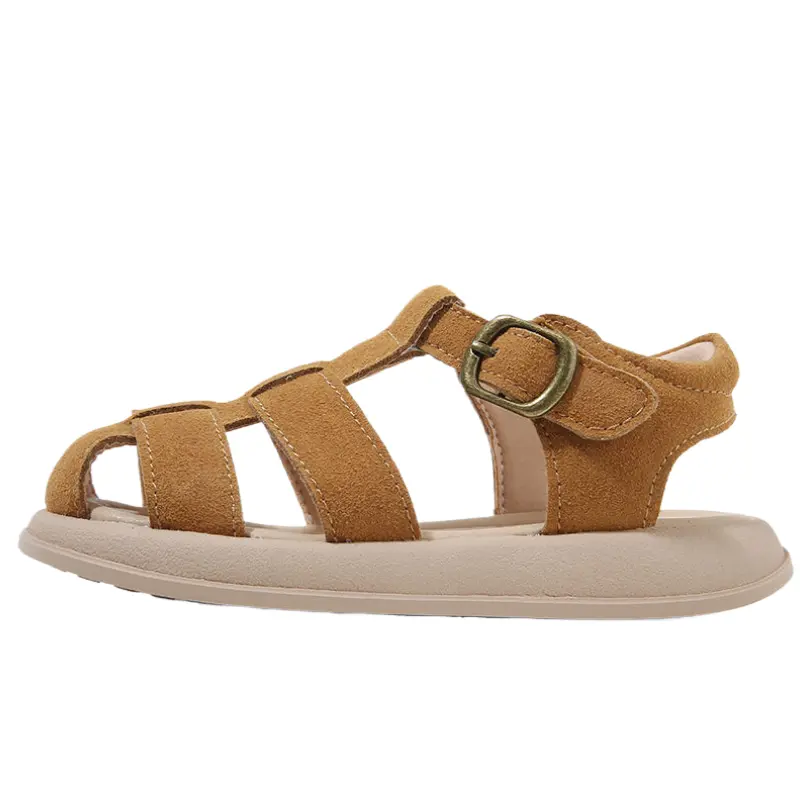 Дышащая обувь для младенцев и малышей MAIBUXIONG, коричневый
Дышащая обувь для младенцев и малышей MAIBUXIONG, коричневый