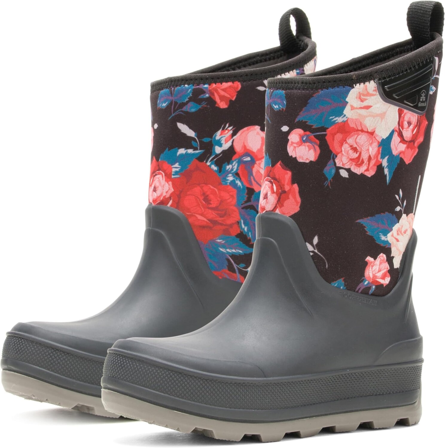 Ботинки Kamik Timber P, цвет Flower
Ботинки Kamik Timber P, цвет Flower