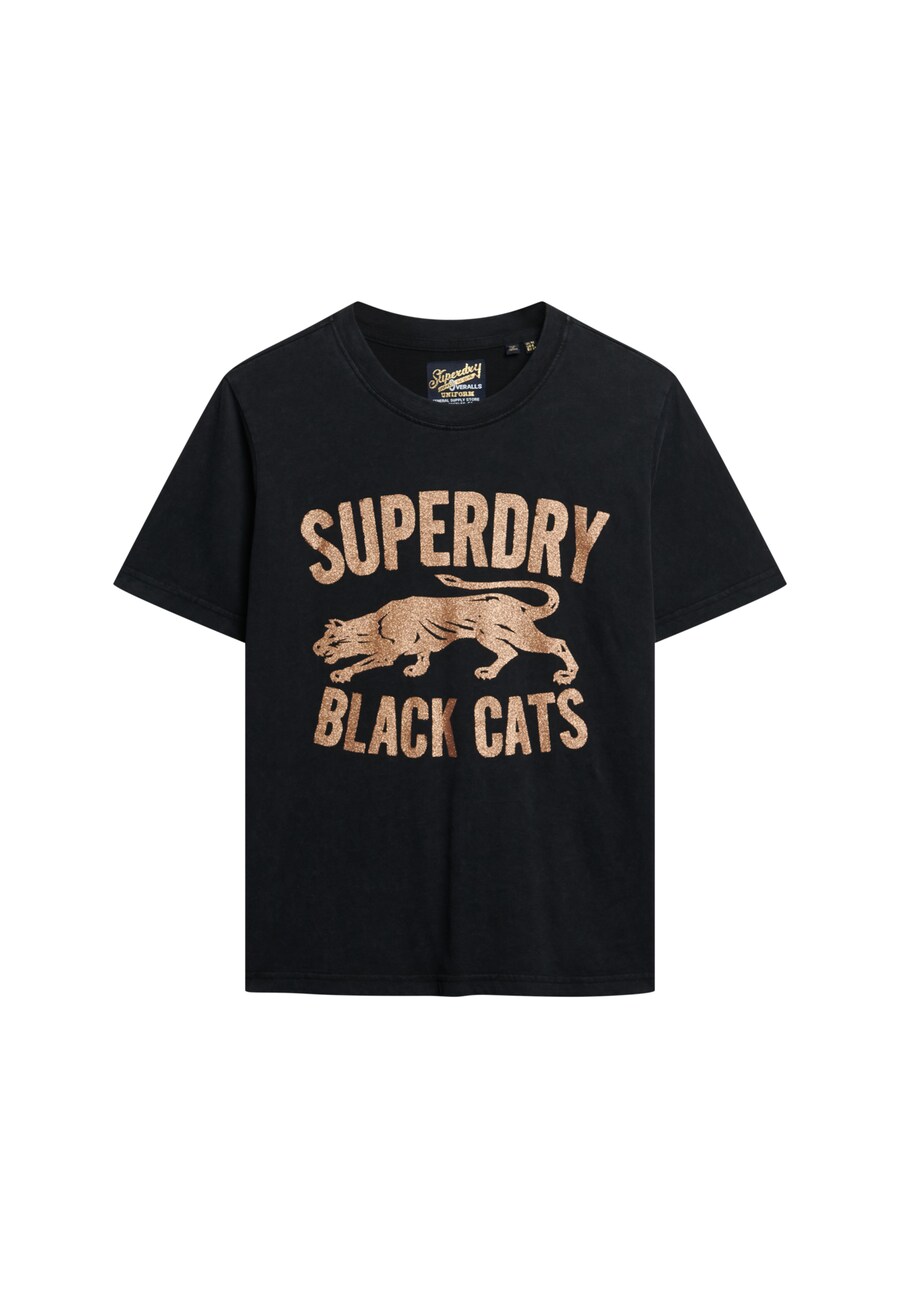Рубашка Superdry Varsity, черный
Рубашка Superdry Varsity, черный
