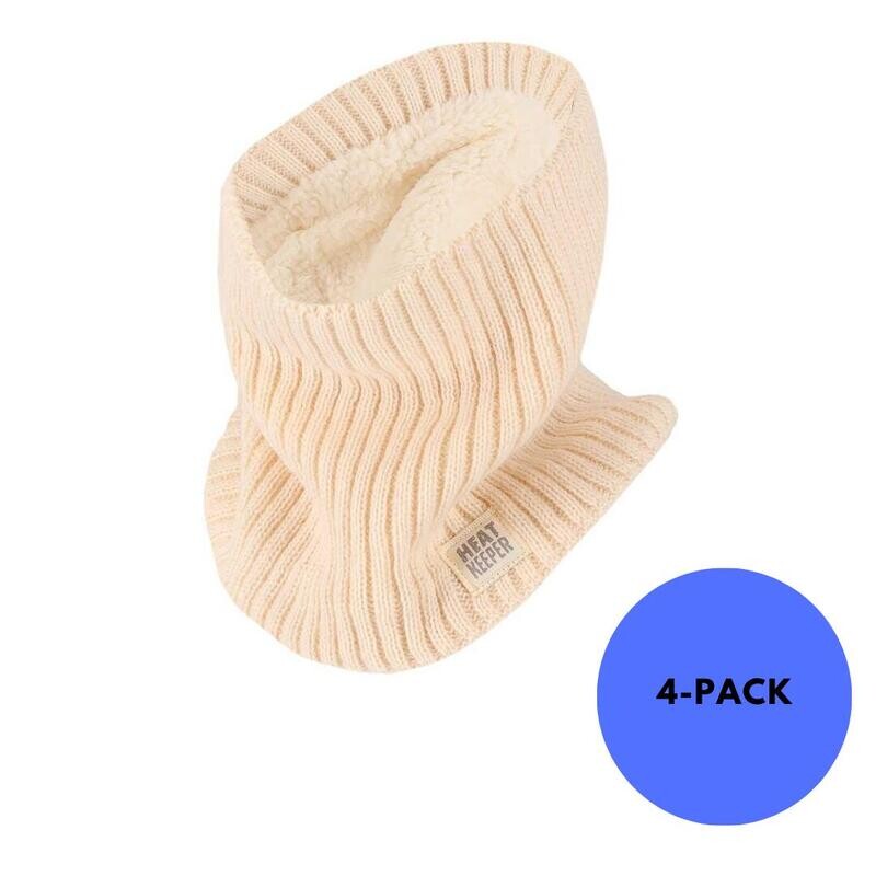 Шарф Heat Keeper, цвет naturweiß
Шарф Heat Keeper, цвет naturweiß