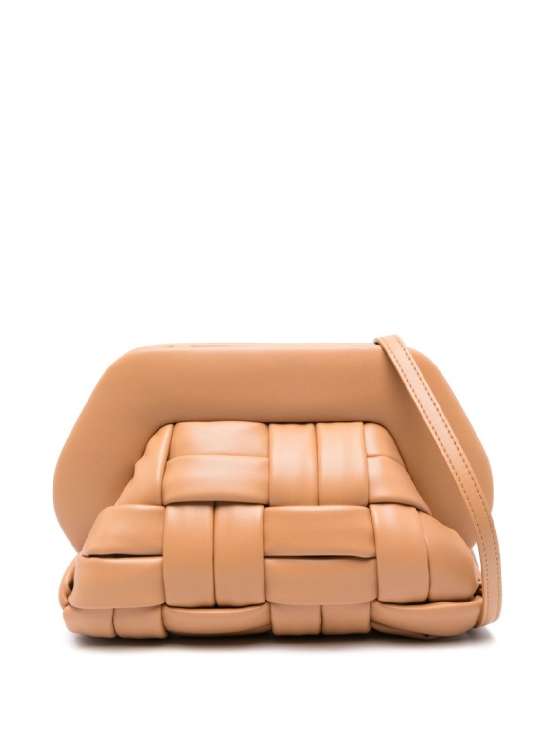 Themoirè клатч Tia, нейтральный
Themoirè клатч Tia, нейтральный