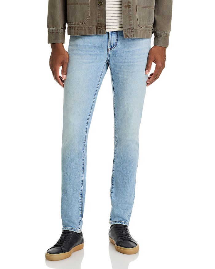 Джинсы узкого кроя MONFRERE Brando, Кот-д'Ивуар MONFRÈRE, синий
Джинсы узкого кроя MONFRERE Brando, Кот-д'Ивуар MONFRÈRE, синий