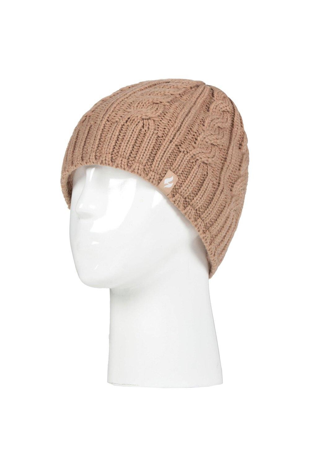 1 упаковка шапки из пряжи 4,7 Tog Heatweaver SOCKSHOP Heat Holders, бежевый
1 упаковка шапки из пряжи 4,7 Tog Heatweaver SOCKSHOP Heat Holders, бежевый