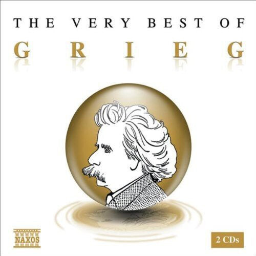 CD диск Very Best of Grieg / Various: Very Best of Grieg / Various
CD диск Very Best of Grieg / Various: Very Best of Grieg / Various