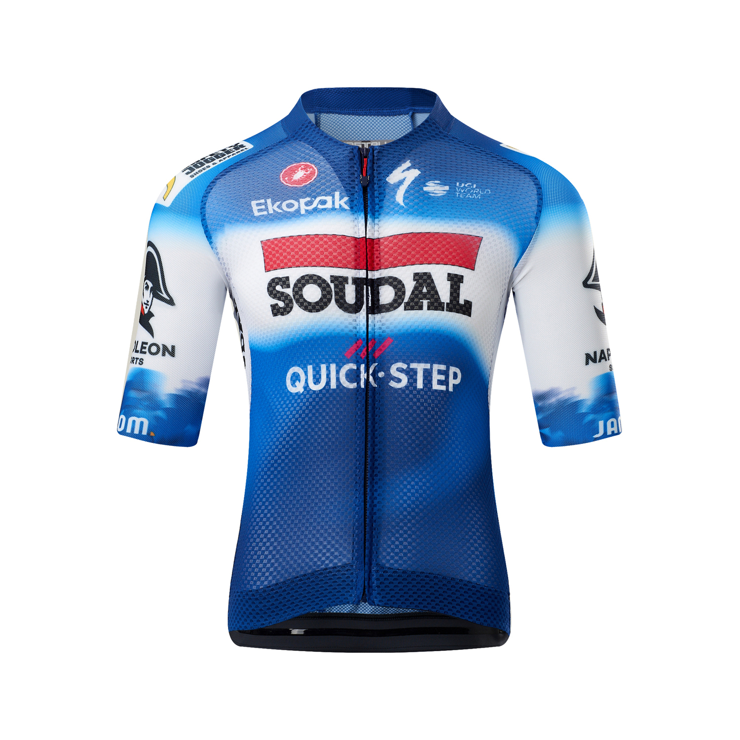 Мужская велоодежда CASTELLI, синий
Мужская велоодежда CASTELLI, синий