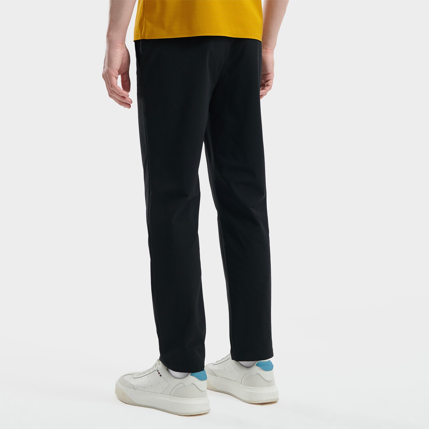 Мужские повседневные брюки FILA, цвет Black
Мужские повседневные брюки FILA, цвет Black