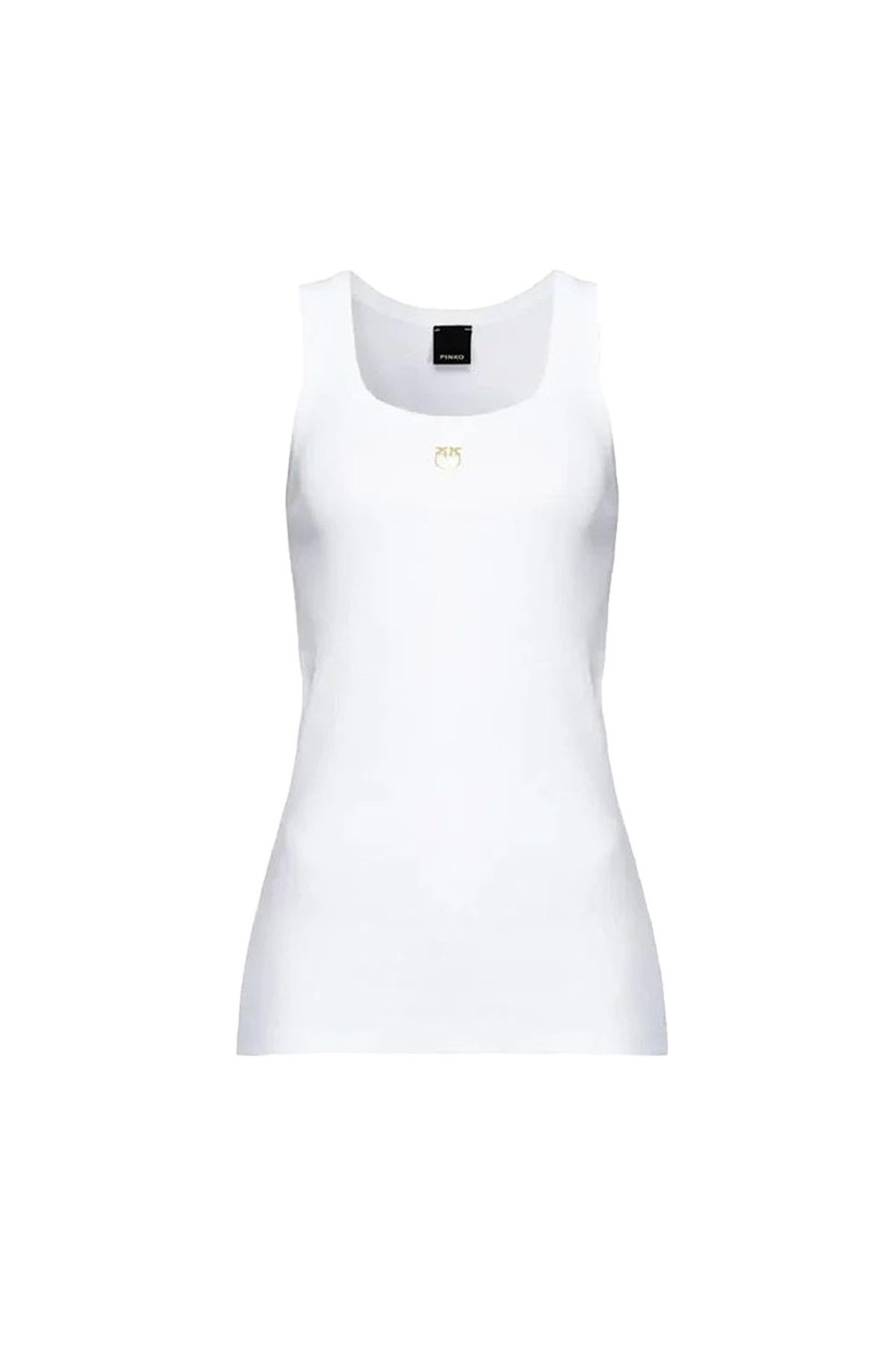 Майка-топ Pinko, white
Майка-топ Pinko, white