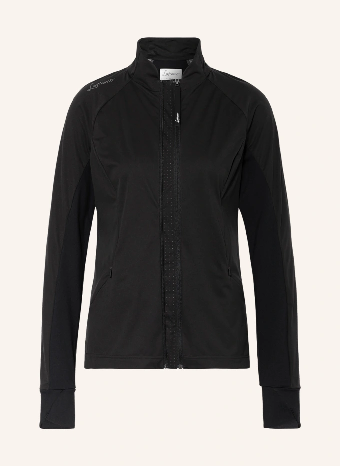 Ветровка элиана Lamunt, черный
Ветровка элиана Lamunt, черный