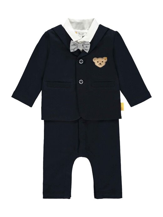 Комбинезон особенный день Steiff, синий
Комбинезон особенный день Steiff, синий