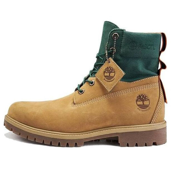 Кроссовки 6 inch premium waterproof rebotl wide-fit boot 'wheat nubuck and fabric' Timberland, желтый
Кроссовки 6 inch premium waterproof rebotl wide-fit boot 'wheat nubuck and fabric' Timberland, желтый