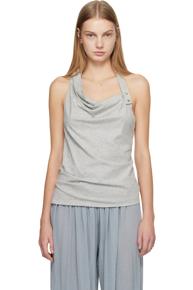 Belle Anna Серый мирей топ
Belle Anna Серый мирей топ