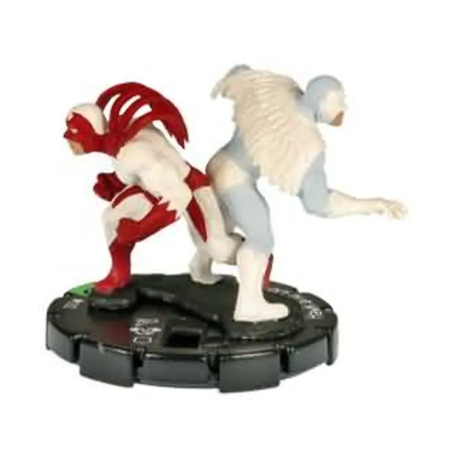 Ястреб и Голубь #032 (U), DC HeroClix - Crisis - Singles
Ястреб и Голубь #032 (U), DC HeroClix - Crisis - Singles