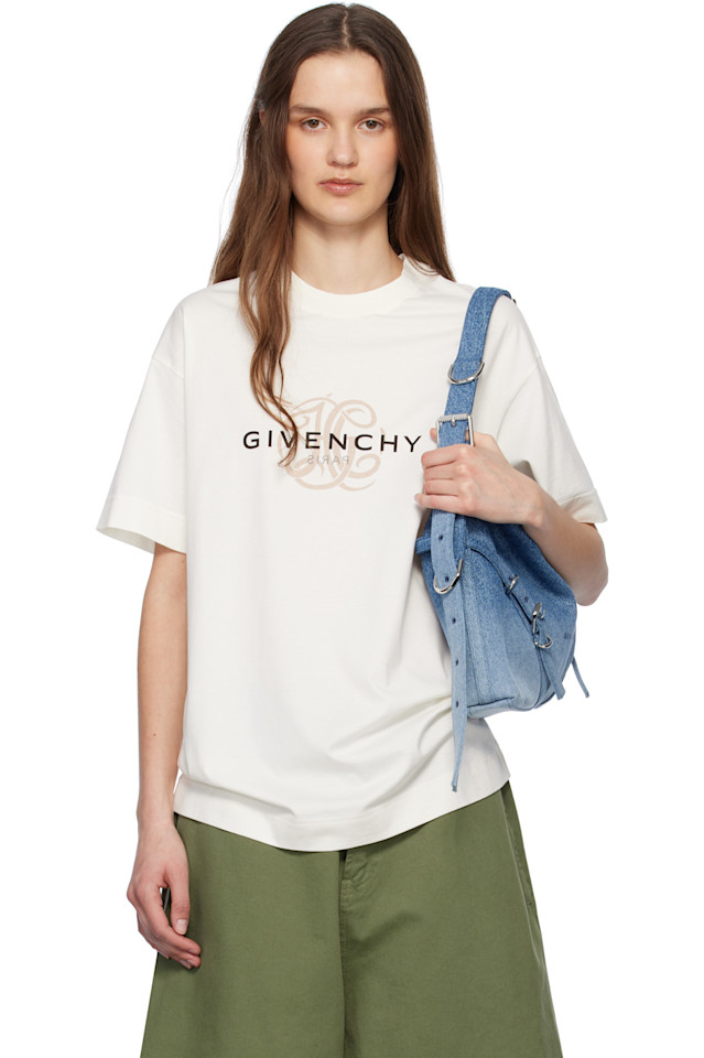 Футболка Givenchy reverse' Givenchy, белый
Футболка Givenchy reverse' Givenchy, белый