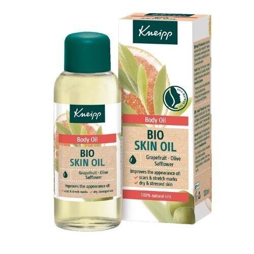 Масло для тела, 100 мл Kneipp, Bio Skin Oil
Масло для тела, 100 мл Kneipp, Bio Skin Oil