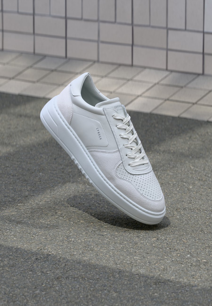 Кроссовки Copenhagen Studios CPH77M, White
Кроссовки Copenhagen Studios CPH77M, White