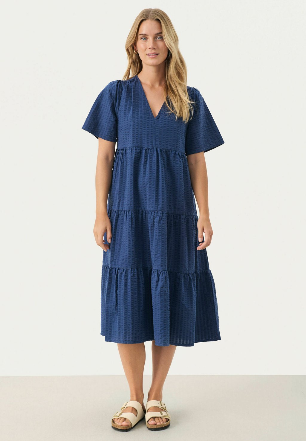 Повседневное платье PAM Part Two, синий
Повседневное платье PAM Part Two, синий