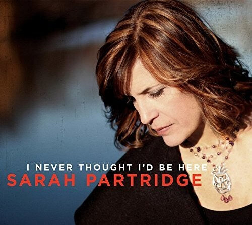 CD диск Partridge, Sarah: I Never Thought I'd Be Here
CD диск Partridge, Sarah: I Never Thought I'd Be Here
