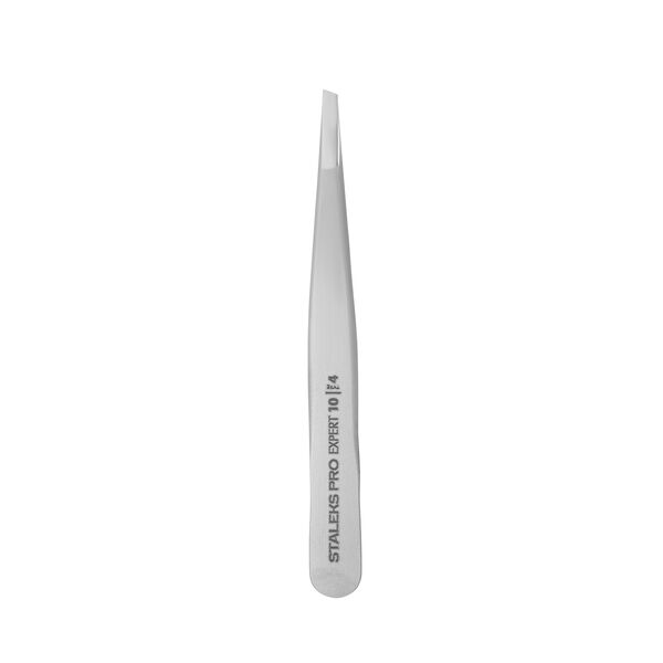 Пинцет для бровей - тип 4 (узкие скошенные края), 1 шт. Staleks Pro Expert 10 te-10/4
Пинцет для бровей - тип 4 (узкие скошенные края), 1 шт. Staleks Pro Expert 10 te-10/4