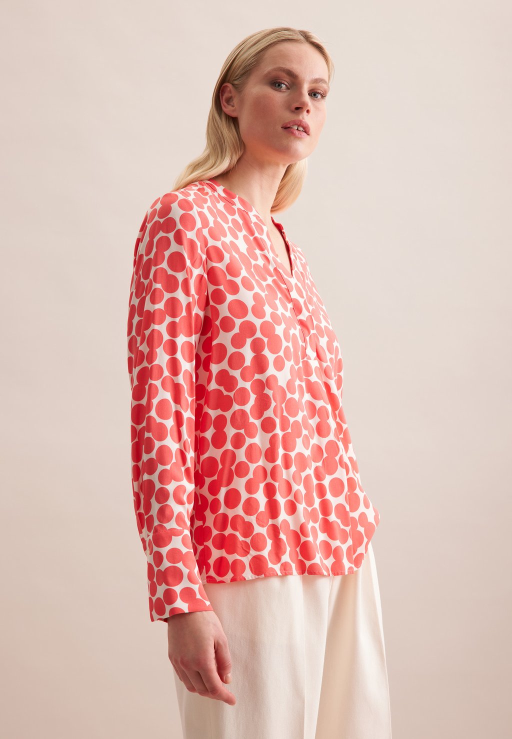 Блуза REGULAR Seidensticker, розовый
Блуза REGULAR Seidensticker, розовый