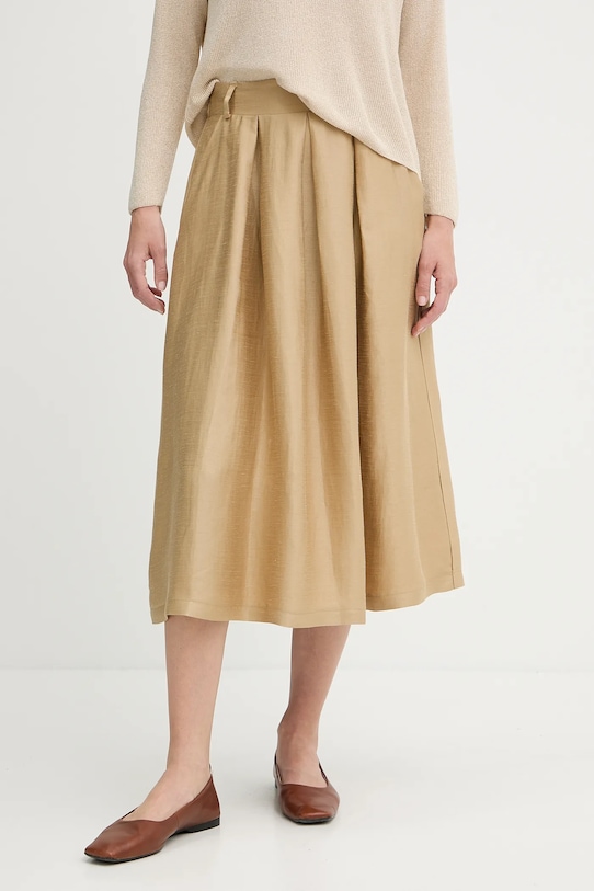 Юбка из смеси льна josephine La Petite Française, зеленый
Юбка из смеси льна josephine La Petite Française, зеленый