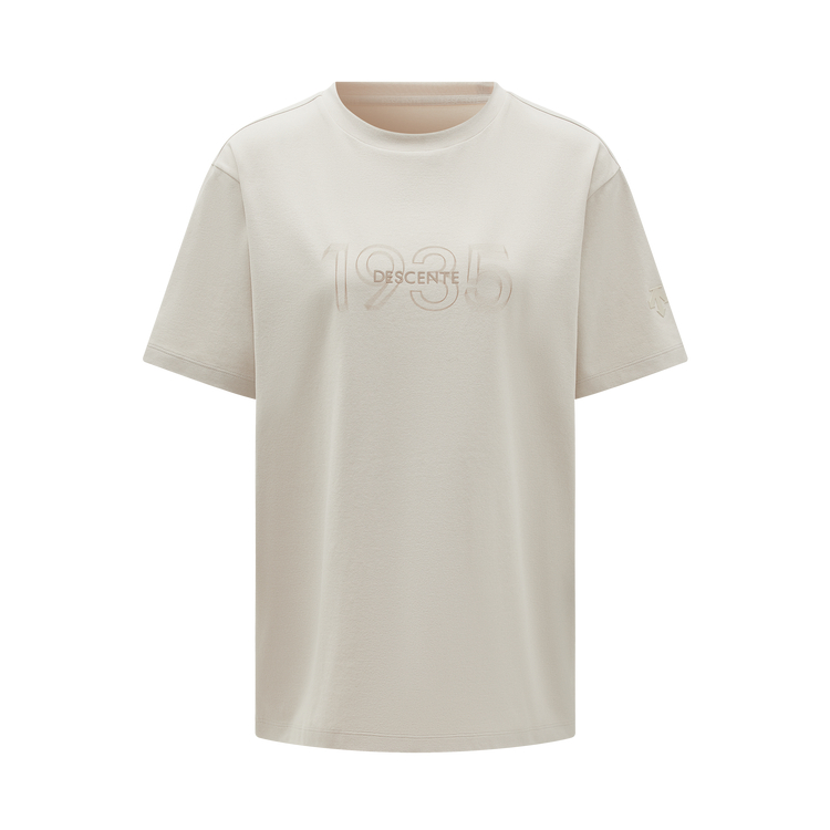 Футболка ESSENTIAL Series унисекс DESCENTE, Be-Pumice Stone
Футболка ESSENTIAL Series унисекс DESCENTE, Be-Pumice Stone