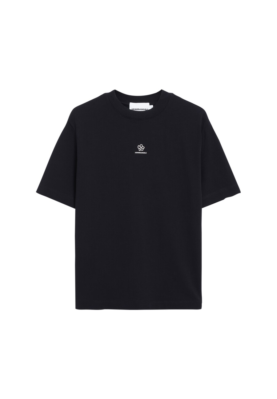 Рубашка ARMEDANGELS, черный
Рубашка ARMEDANGELS, черный