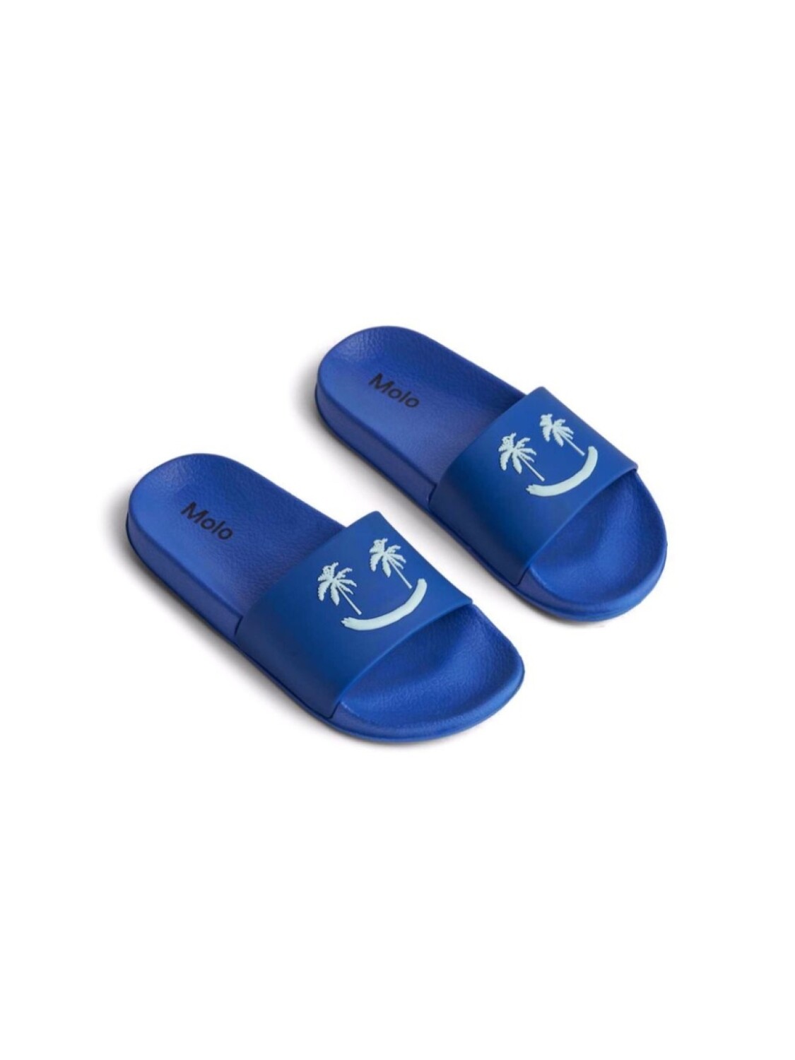 Шлепанцы Zhappy Molo, синий
Шлепанцы Zhappy Molo, синий
