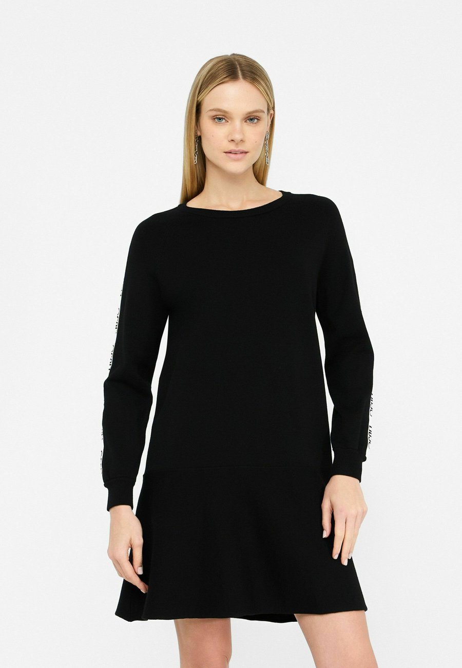 Платье LIU JO KNIT , Black\N/Black
Платье LIU JO KNIT , Black\N/Black