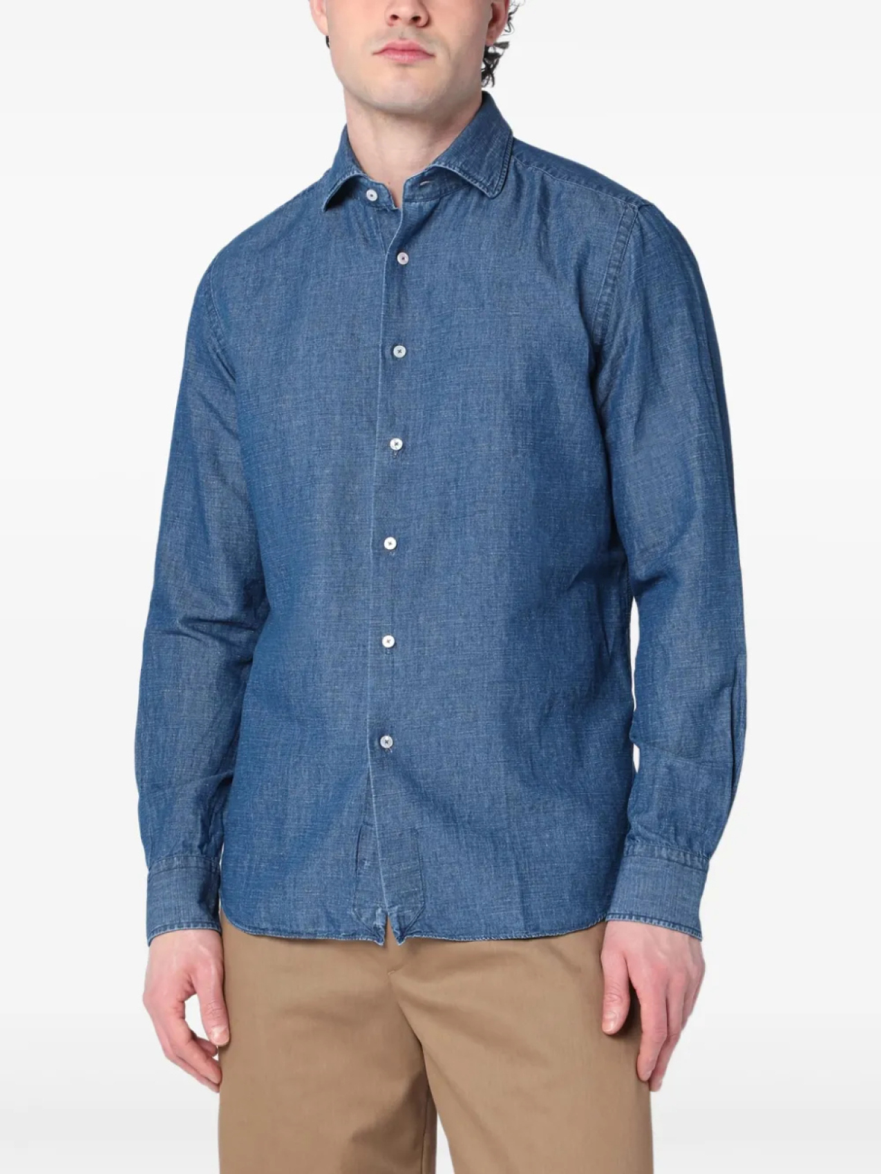 Рубашка джинсовая Xacus, синий
Рубашка джинсовая Xacus, синий