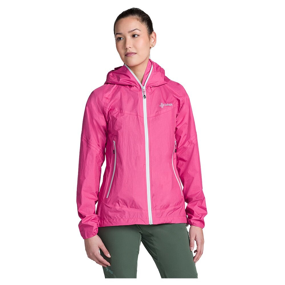 Куртка Kilpi Hurricane Full Zip Rain, розовый
Куртка Kilpi Hurricane Full Zip Rain, розовый