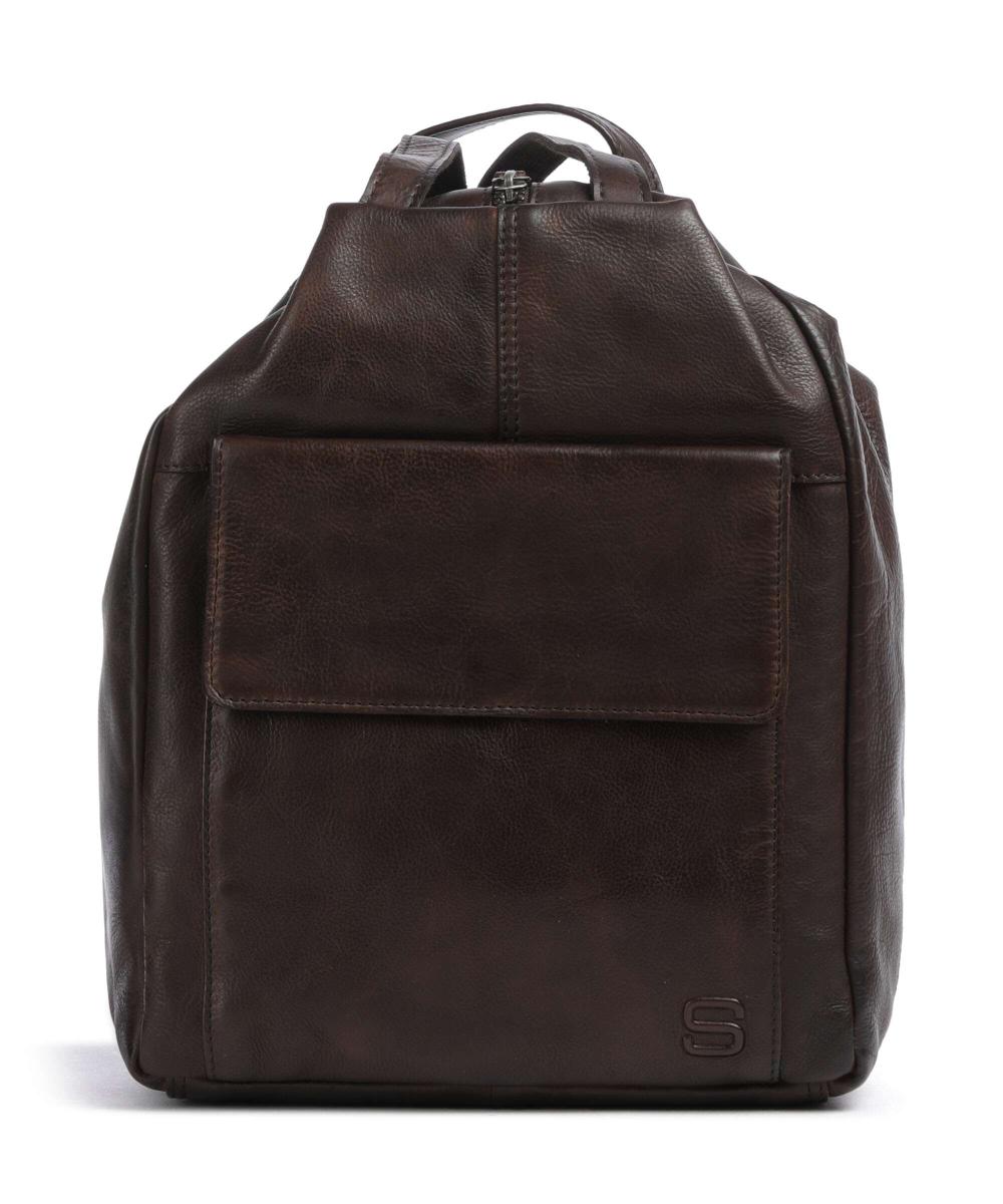 Кожаный рюкзак Apache Francisca Spikes & Sparrow, коричневый
Кожаный рюкзак Apache Francisca Spikes & Sparrow, коричневый