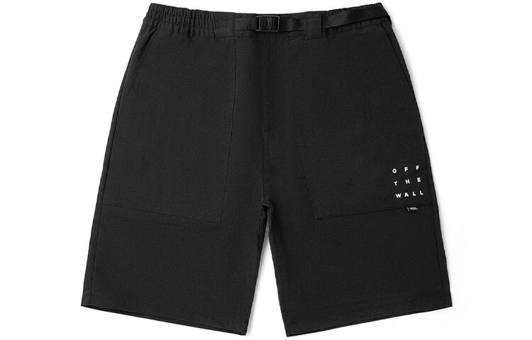 Мужские повседневные шорты Vans, цвет Black 
Мужские повседневные шорты Vans, цвет Black