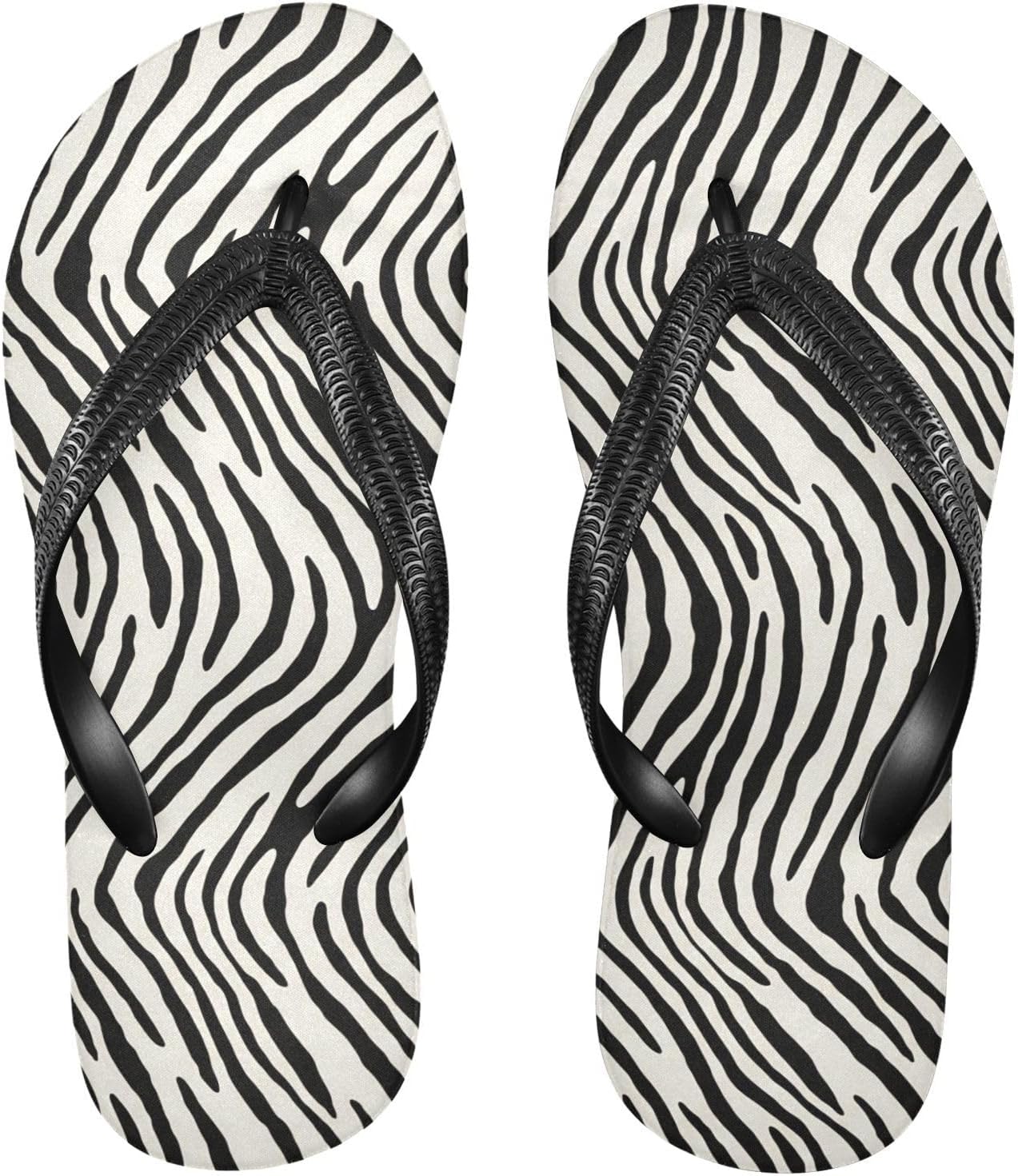 Черно-белые зебровые шлепанцы для пляжа, летние повседневные сандалии для женщин и мужчин 20861832 Kfbe
Черно-белые зебровые шлепанцы для пляжа, летние повседневные сандалии для женщин и мужчин 20861832 Kfbe