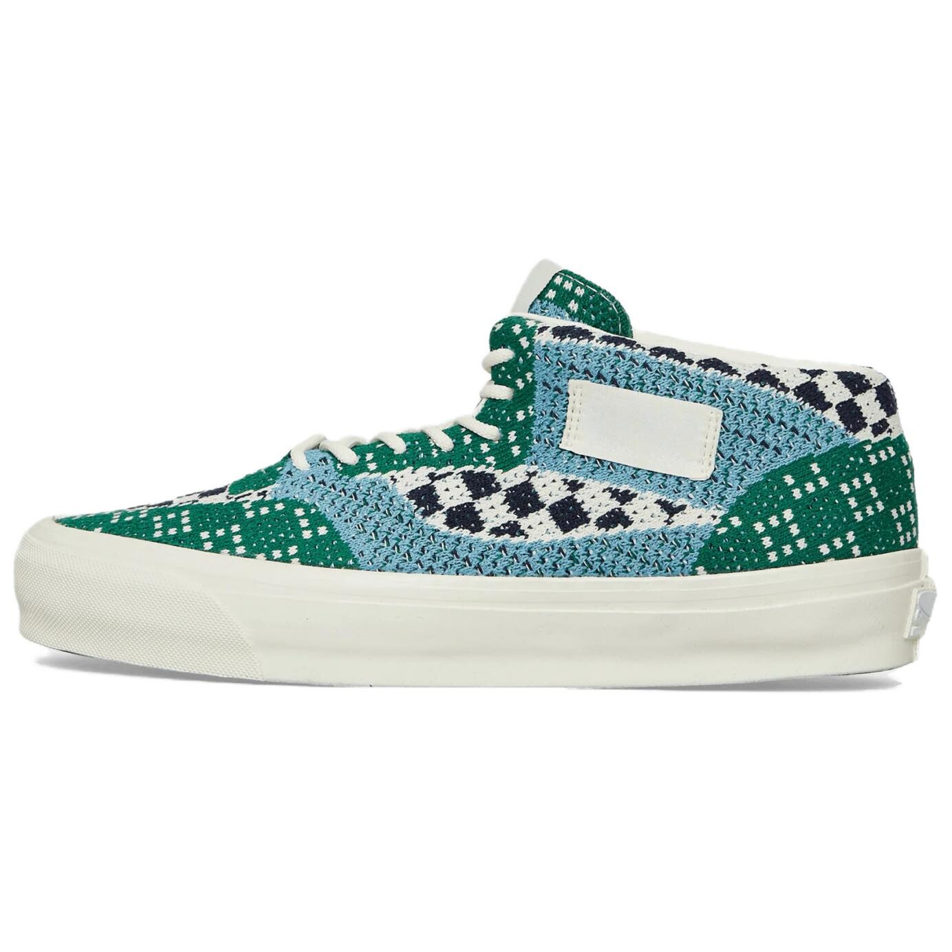 Кроссовки Vans Half Cab Skateboarding Shoes Men Mid-top Green, зеленый
Кроссовки Vans Half Cab Skateboarding Shoes Men Mid-top Green, зеленый