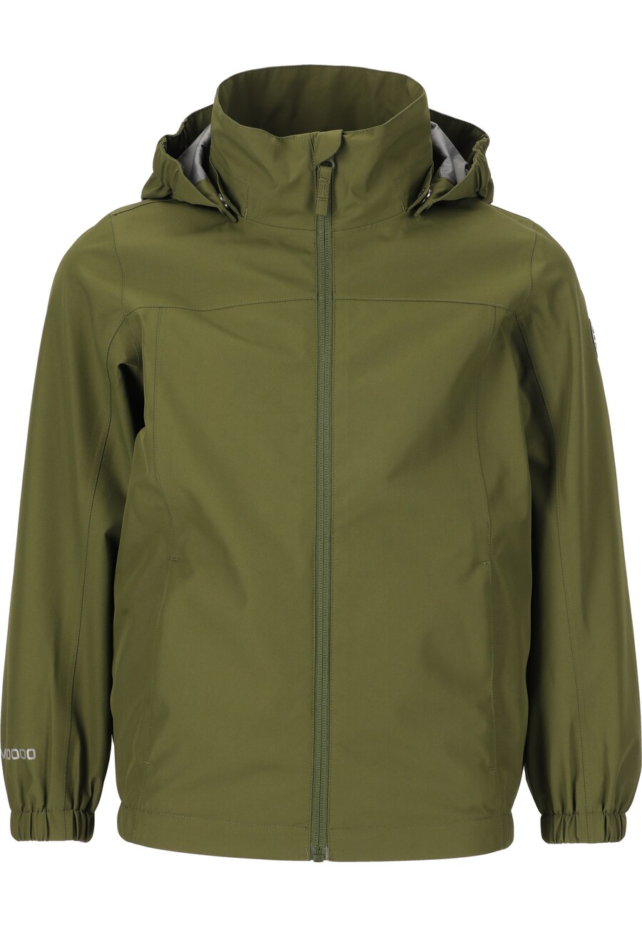 Межсезонная куртка ZigZag Orkan, темно-зеленый
Межсезонная куртка ZigZag Orkan, темно-зеленый