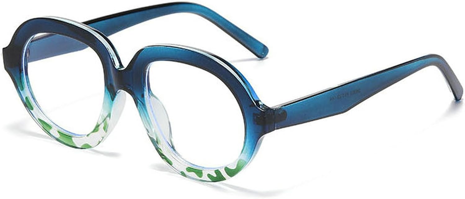 Солнцезащитные очки COTIA 2025 в уникальном овальном стиле для женщин и мужчин, ретро, с маленькой круглой оправой, модные, для активного отдыха, милые, декоративные, Blue Clear
Солнцезащитные очки COTIA 2025 в уникальном овальном стиле для женщин и мужчин, ретро, с маленькой круглой оправой, модные, для активного отдыха, милые, декоративные, Blue Clear