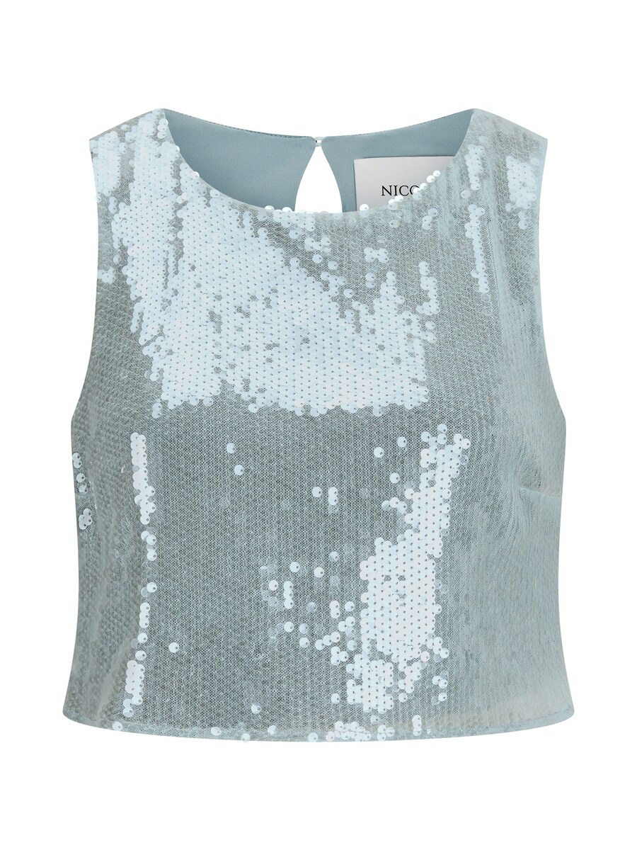 Топ Nicowa, светло-синий
Топ Nicowa, светло-синий