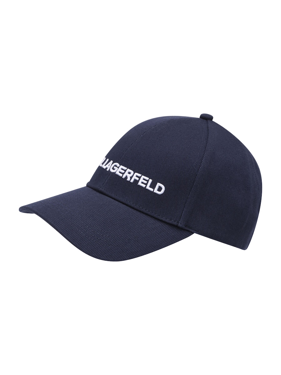 Бейсболка Karl Lagerfeld ESSENTIAL, черный
Бейсболка Karl Lagerfeld ESSENTIAL, черный