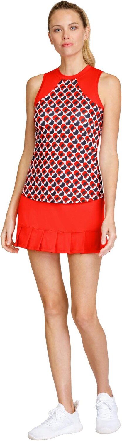 Топ Tail Activewear Paz Crew Tennis Tank, цвет Half Dome
Топ Tail Activewear Paz Crew Tennis Tank, цвет Half Dome