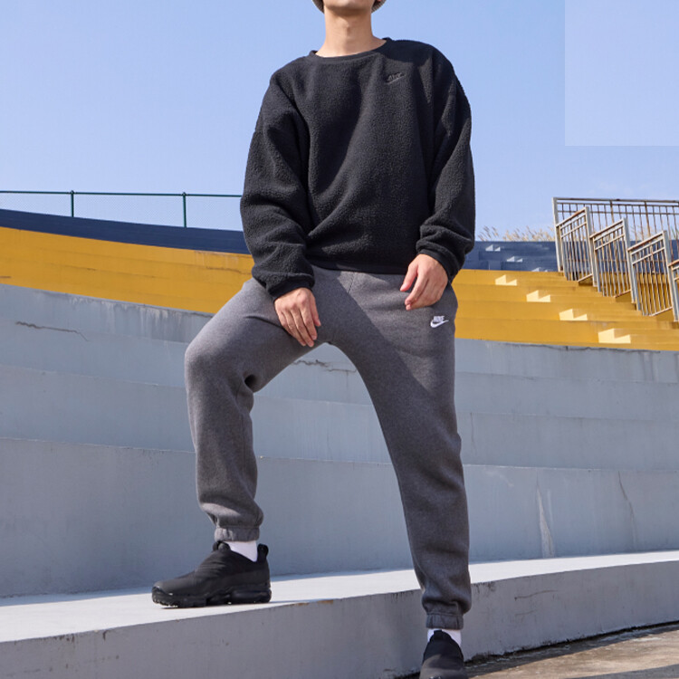 Мужская толстовка Nike, цвет Black
Мужская толстовка Nike, цвет Black