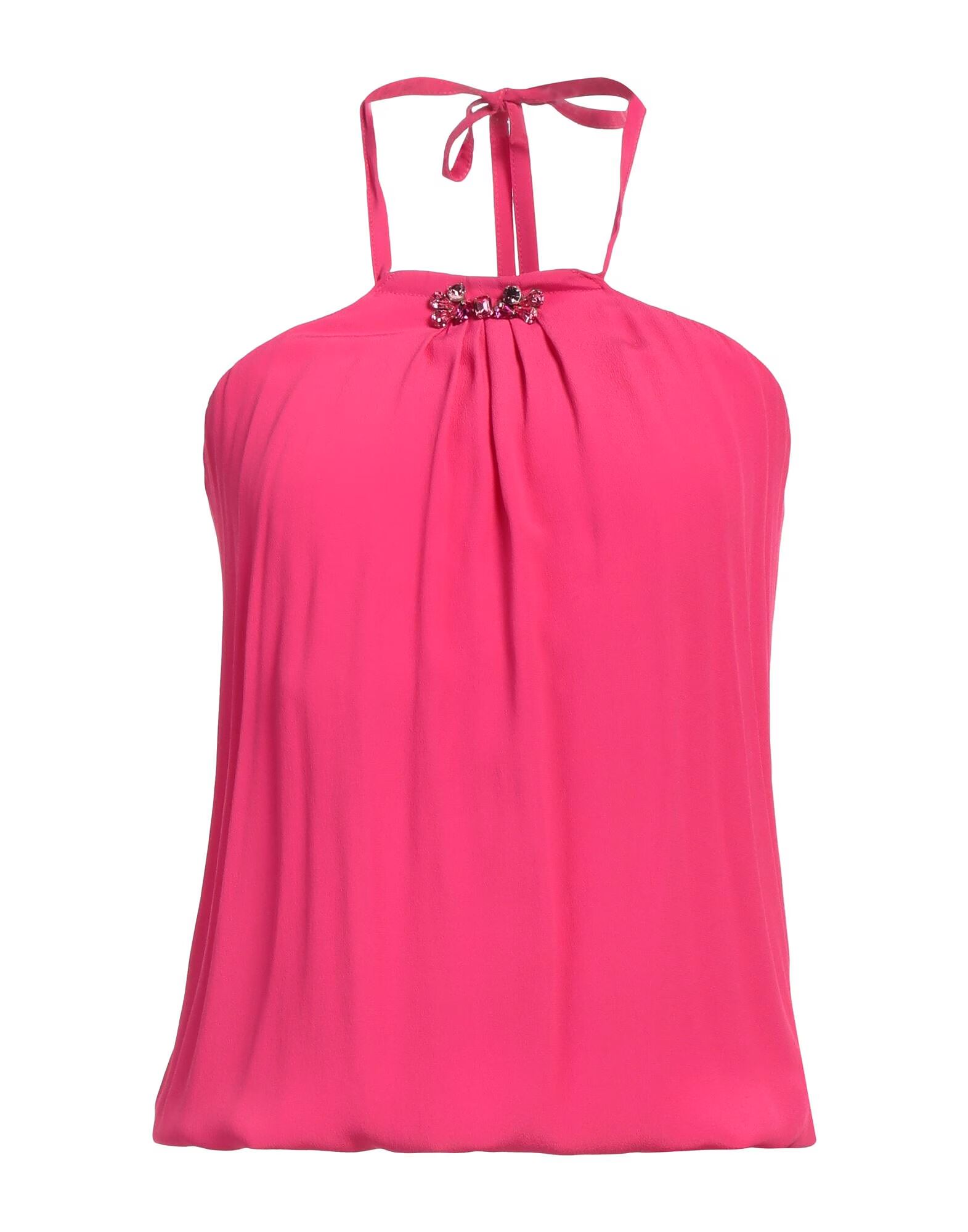 Топ Blumarine, пурпурный
Топ Blumarine, пурпурный