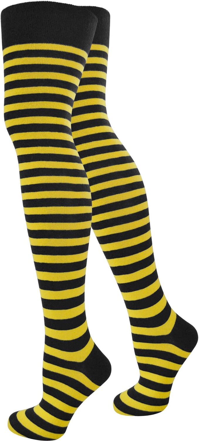 Носки normani Overknees schmale Ringel, черный
Носки normani Overknees schmale Ringel, черный