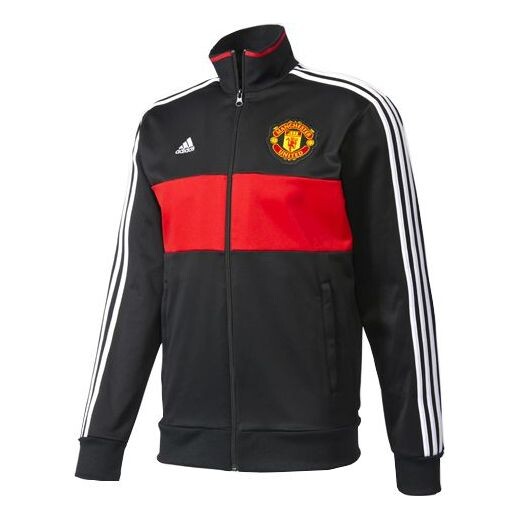 Куртка adidas Soccer/Football Sports Training Jacket Manchester United Black, черный
Куртка adidas Soccer/Football Sports Training Jacket Manchester United Black, черный