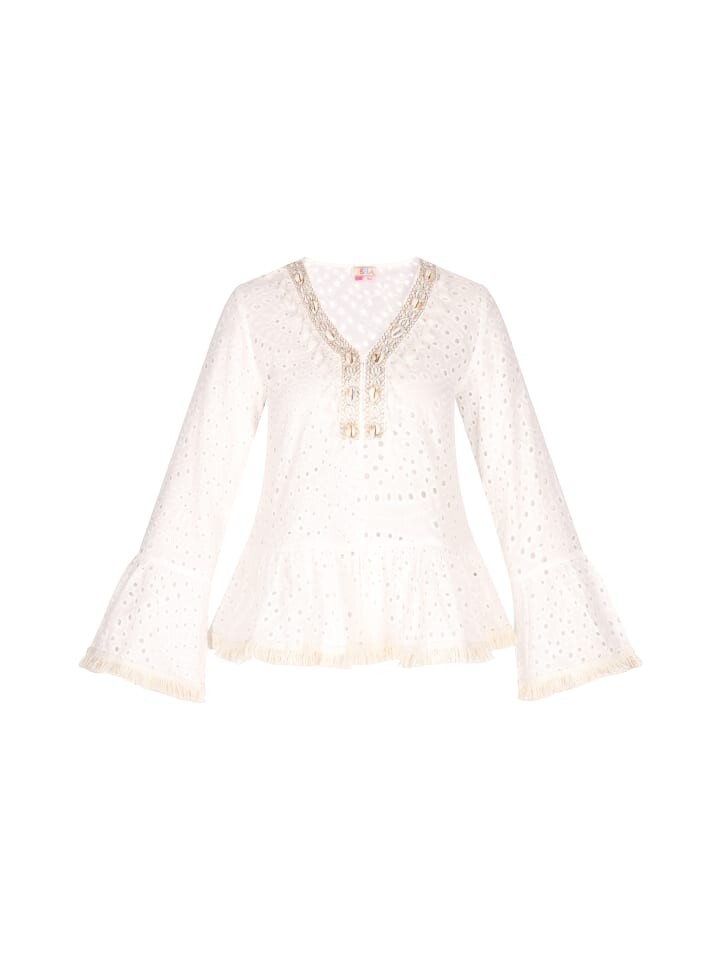 Блуза IZIA, белый 
Блуза IZIA, белый