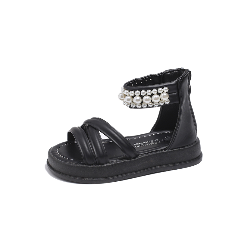 Сандалии детские FIRS Kids, черный
Сандалии детские FIRS Kids, черный