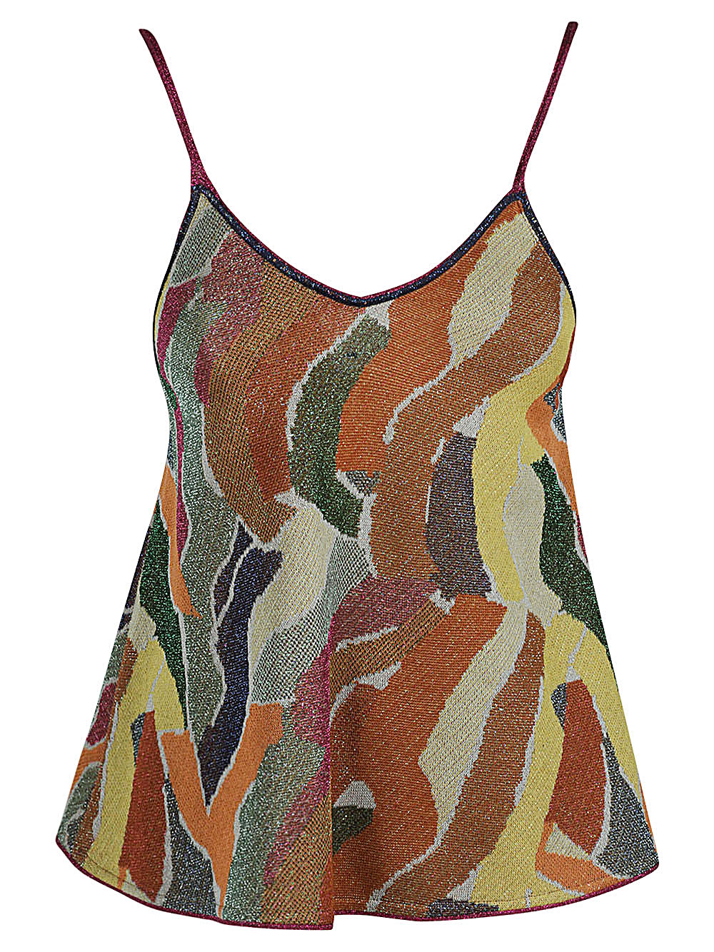 Женский топ Circus Hotel, мультиколор
Женский топ Circus Hotel, мультиколор